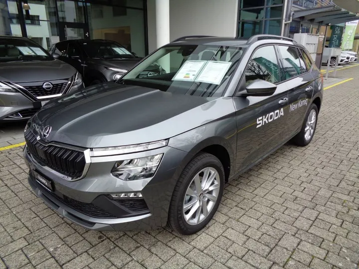 Škoda Kamiq