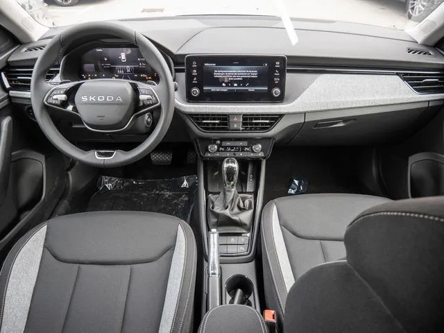 Škoda Kamiq