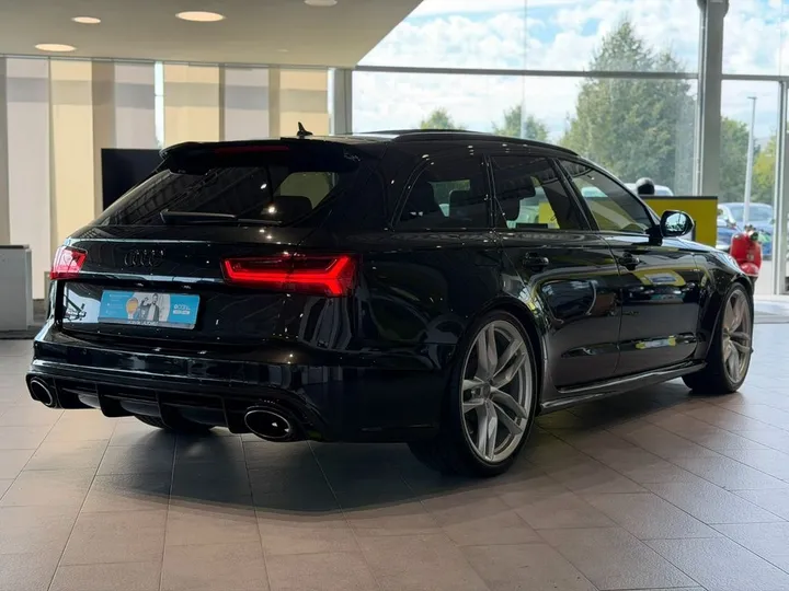 Audi RS6