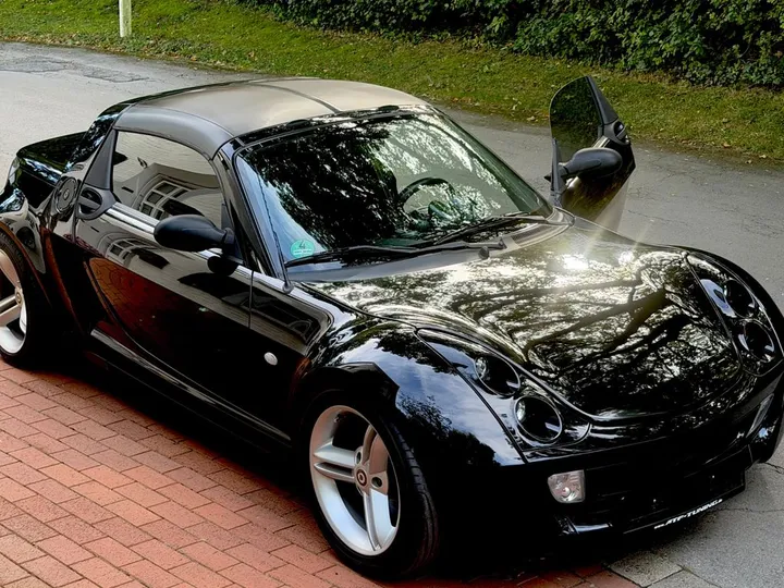 Smart Roadster