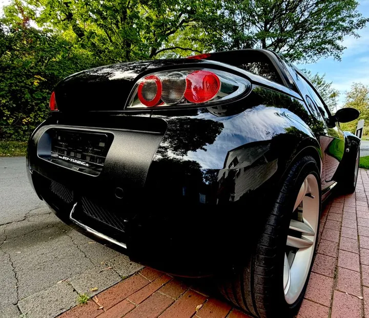 Smart Roadster