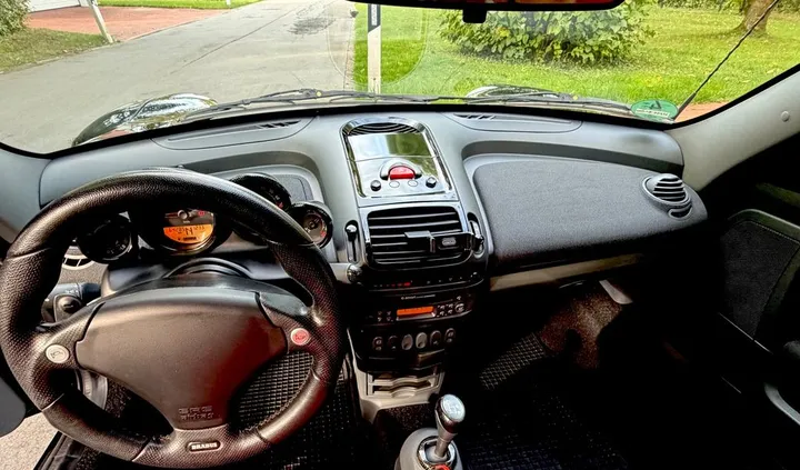Smart Roadster