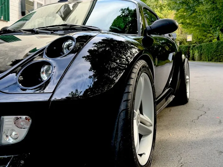 Smart Roadster