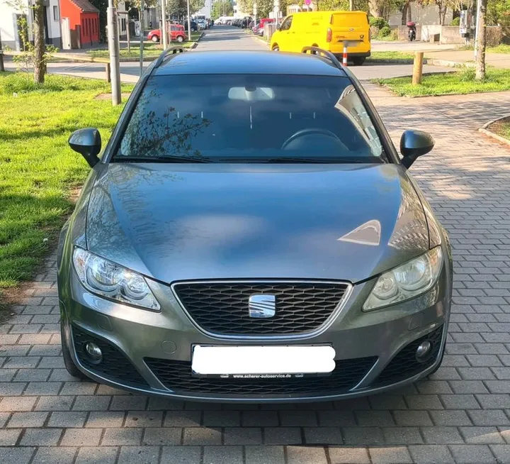 Seat Exeo