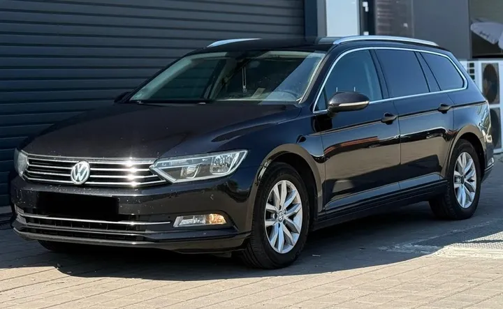 Volkswagen Passat Variant
