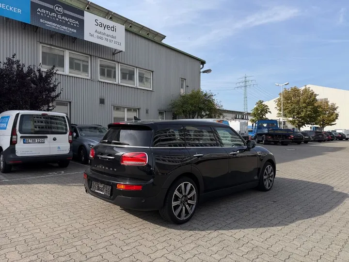 MINI Cooper D Clubman
