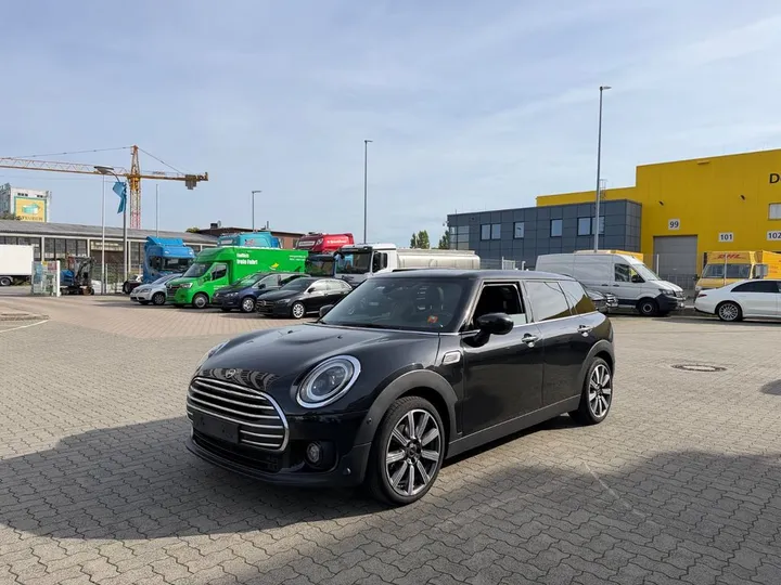 MINI Cooper D Clubman