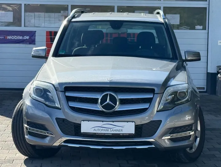 Mercedes-Benz GLK 220