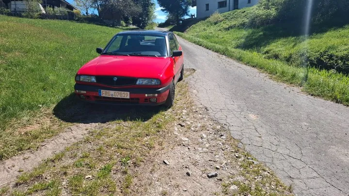 Lancia Delta