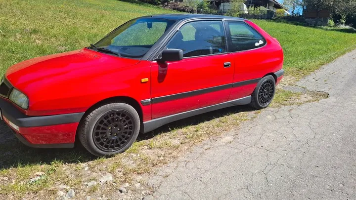 Lancia Delta