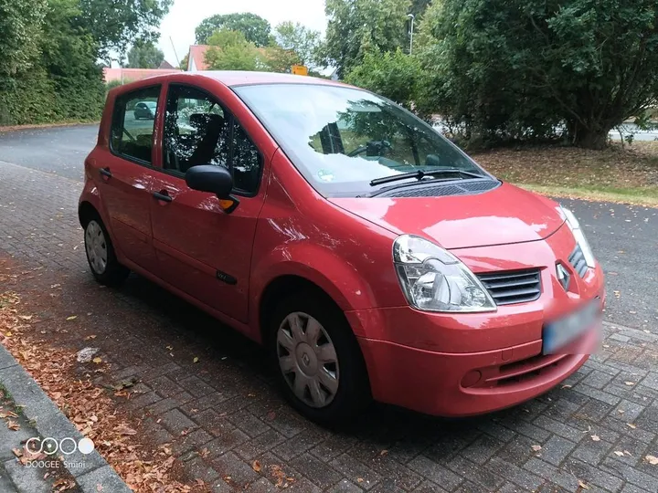 Renault Modus