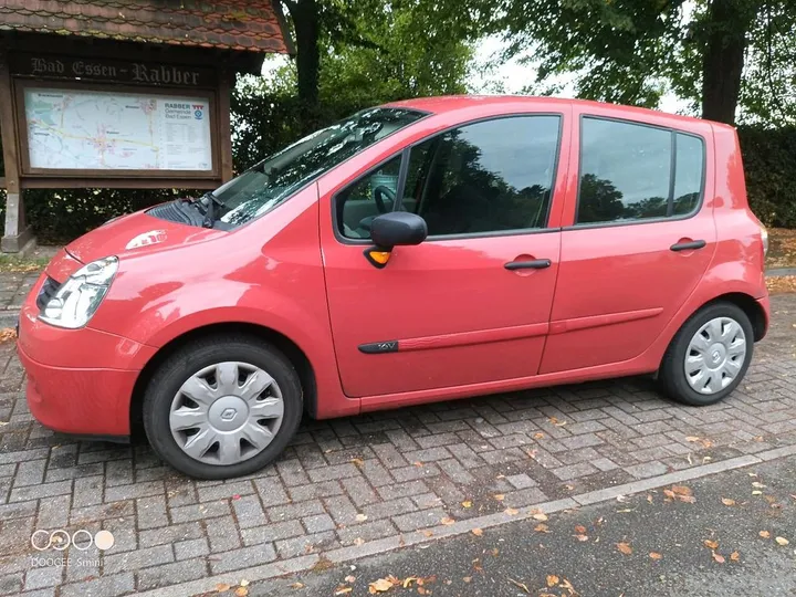 Renault Modus