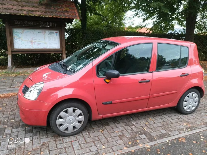 Renault Modus