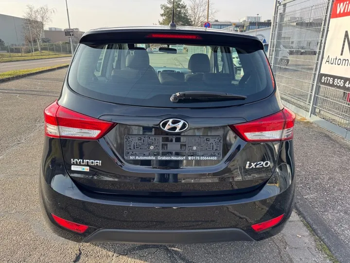 Hyundai ix20