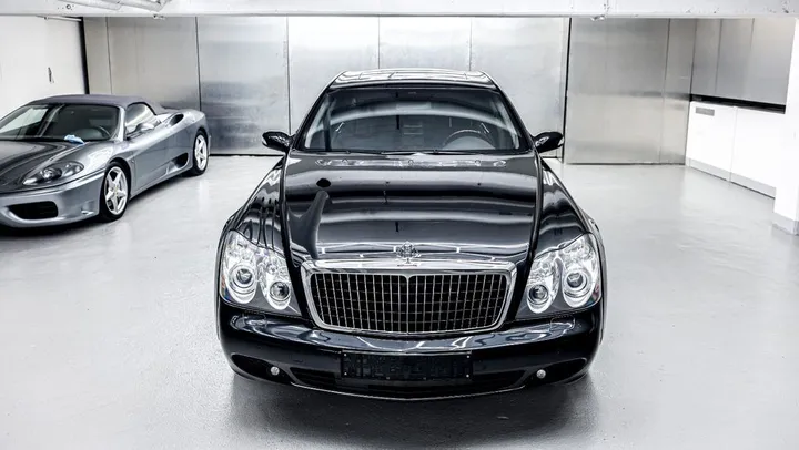 Maybach 57