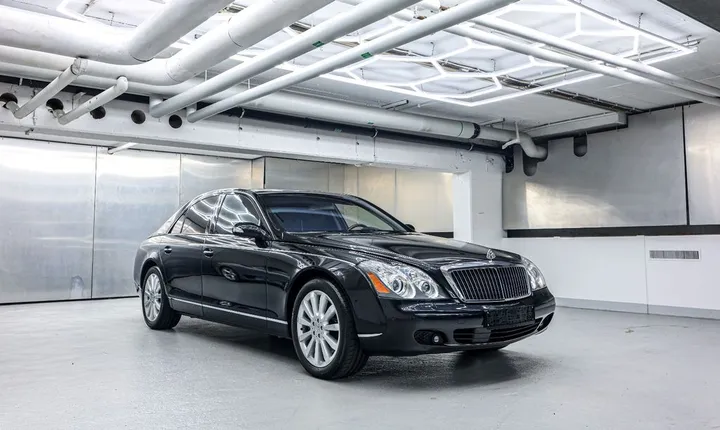 Maybach 57