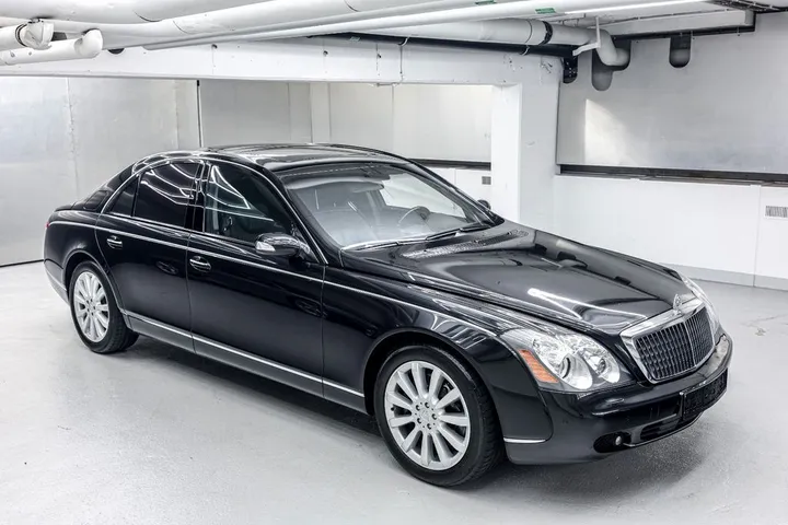 Maybach 57