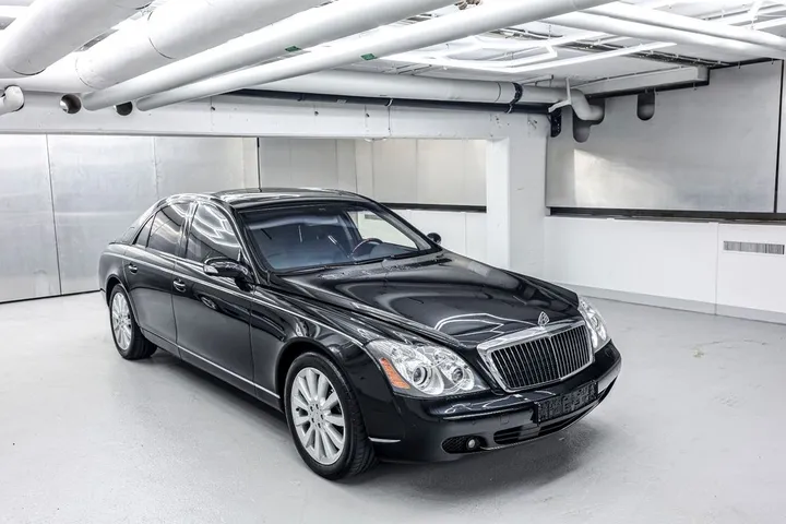 Maybach 57