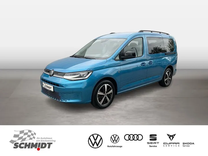 Volkswagen Caddy Maxi