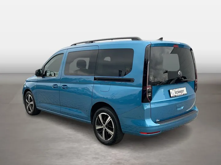 Volkswagen Caddy Maxi