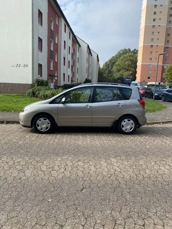 Toyota Corolla Verso