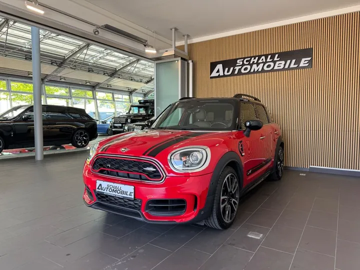 MINI John Cooper Works Countryman