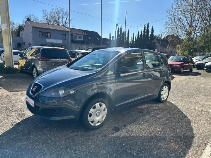 Seat Altea