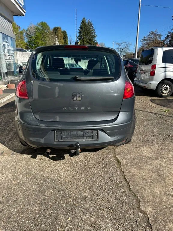 Seat Altea