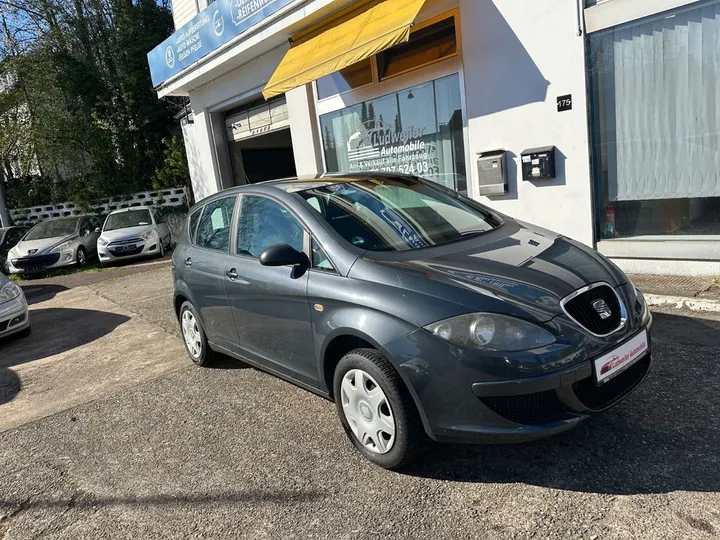Seat Altea