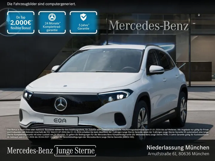 Mercedes-Benz EQA