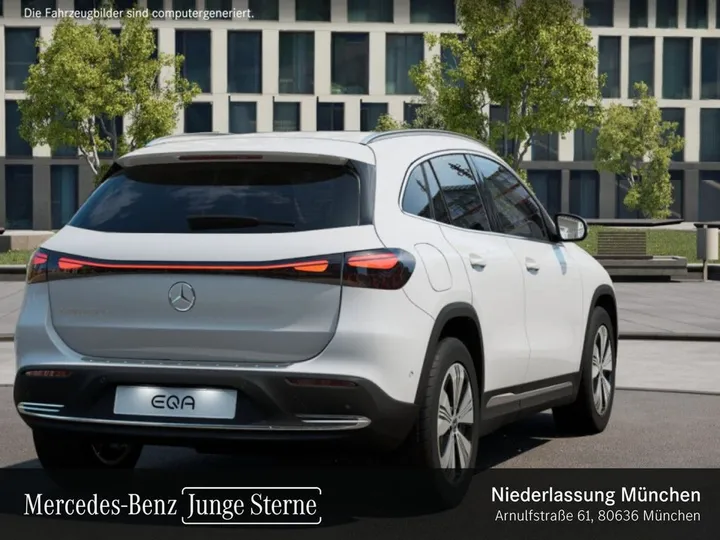 Mercedes-Benz EQA
