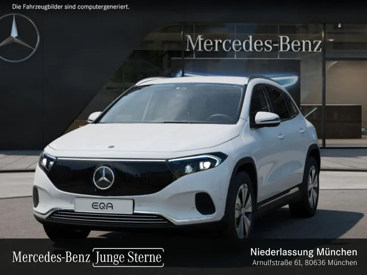 Mercedes-Benz EQA