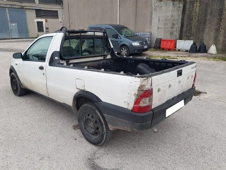 Fiat Strada