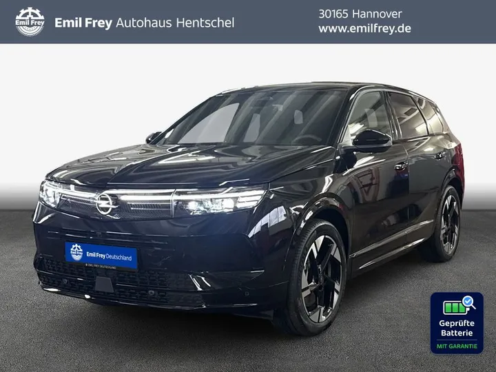 Opel Grandland (X)