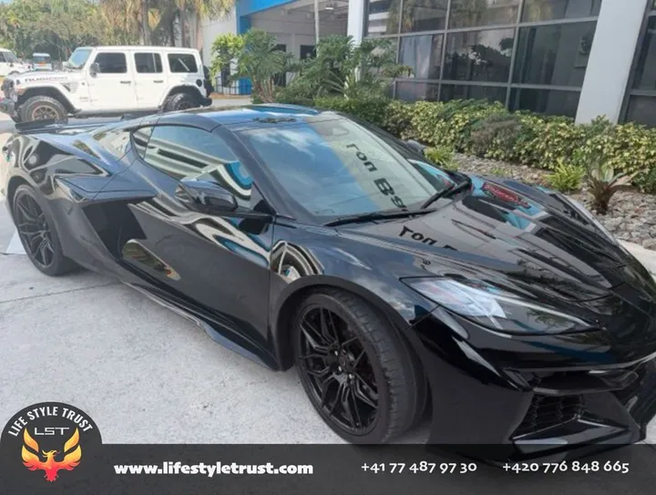 Corvette Z06