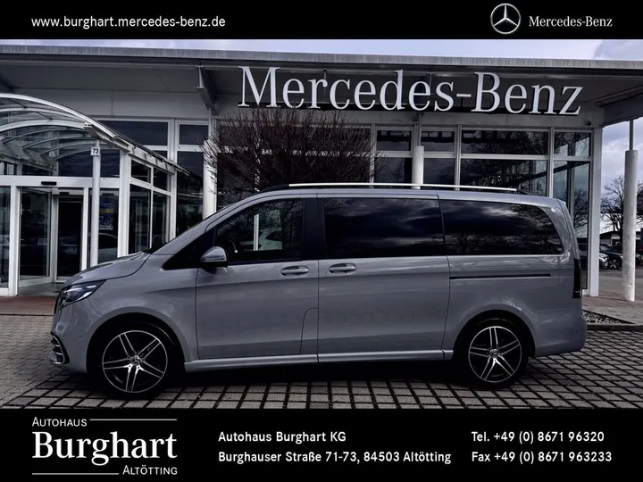 Mercedes-Benz V 300