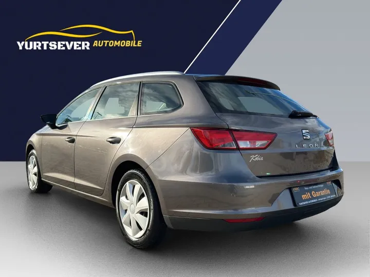 Seat Leon