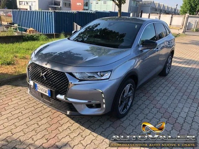 DS Automobiles DS7 (Crossback)