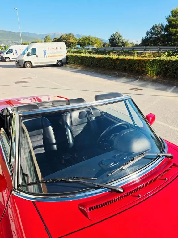 Alfa Romeo Spider