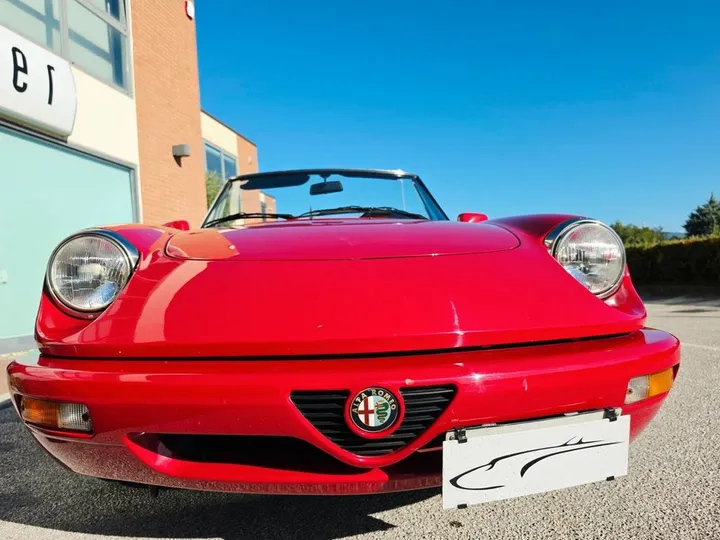 Alfa Romeo Spider
