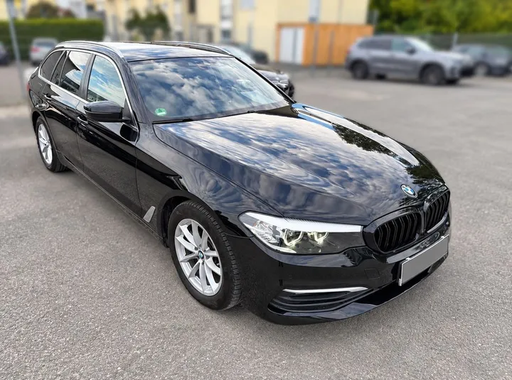BMW 520