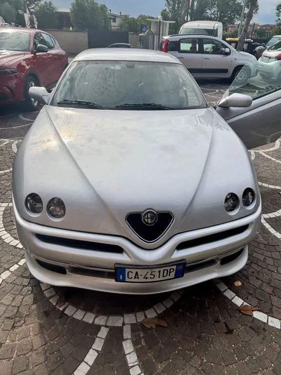 Alfa Romeo GTV