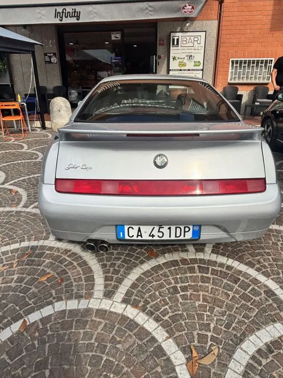 Alfa Romeo GTV