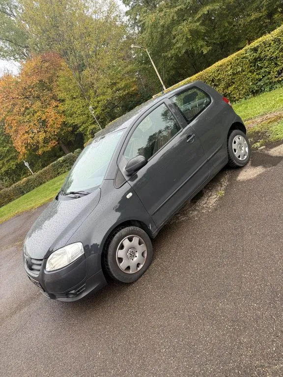 Volkswagen Fox