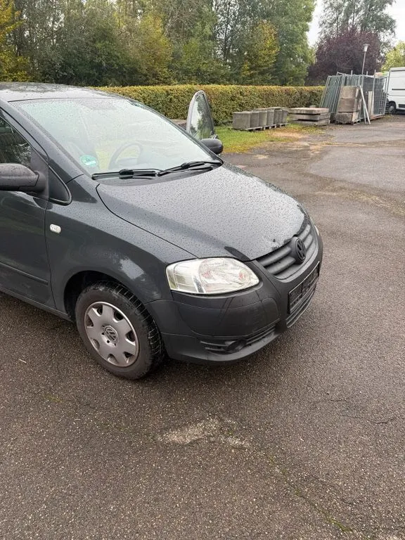 Volkswagen Fox