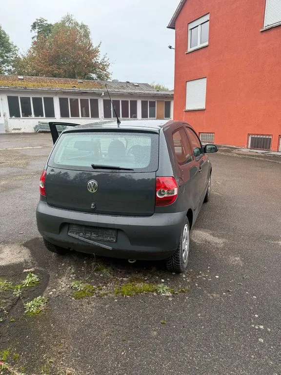 Volkswagen Fox