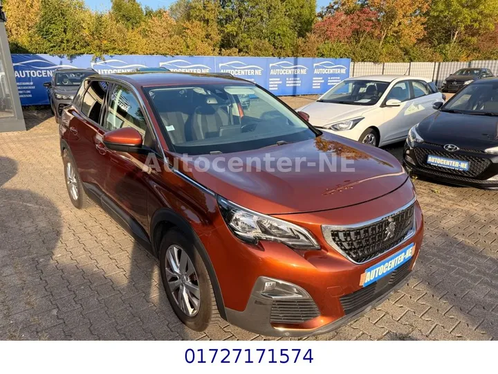Peugeot 3008
