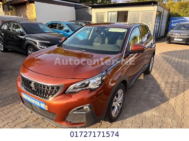 Peugeot 3008