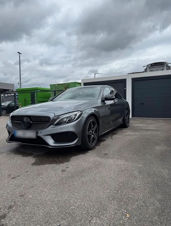 Mercedes-Benz C 250
