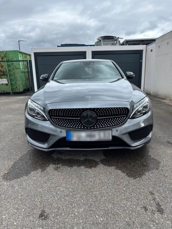 Mercedes-Benz C 250